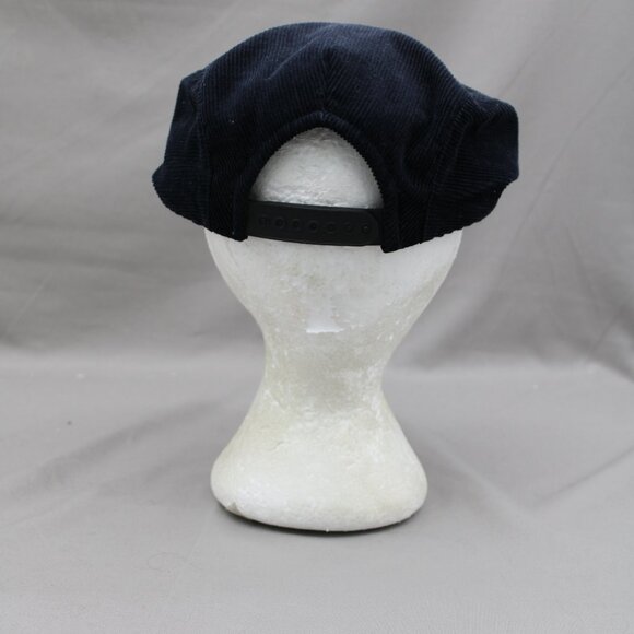 Vintage Calgary Flames Golf Hat - Corduroy Classic Ted Fletcher - Adult Snapback - Picture 5 of 8